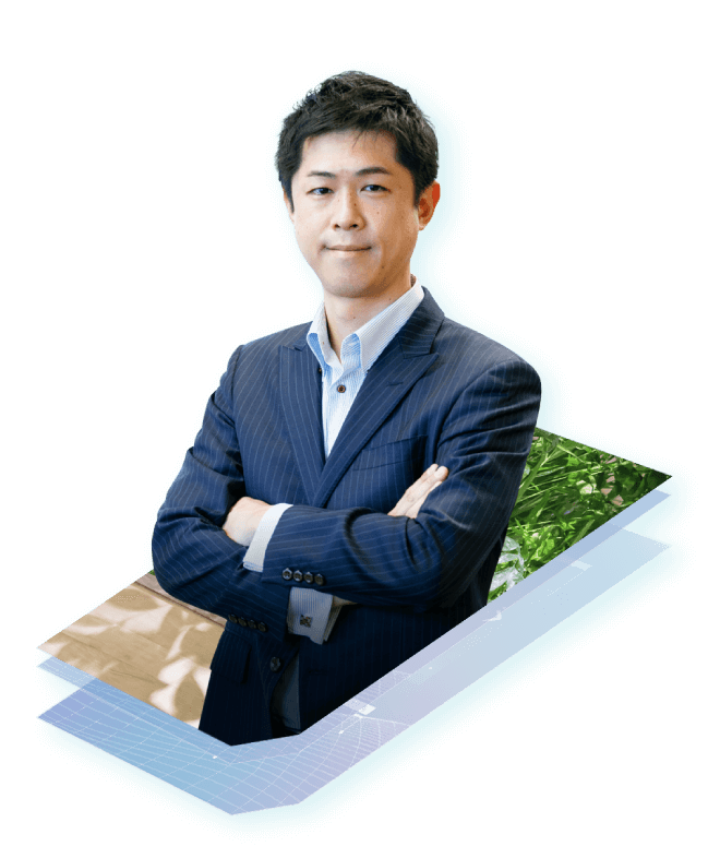 代表メッセージ